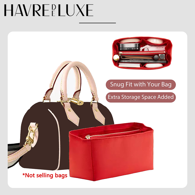 Handbags - Wasserdichter Organizer-Einsatz für Handtaschen, passend für