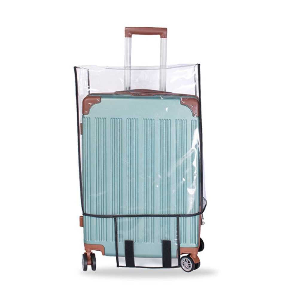 Transparente PVC-Kofferhülle W – Luggage Protective Cover Transparent Bewertung und Preis