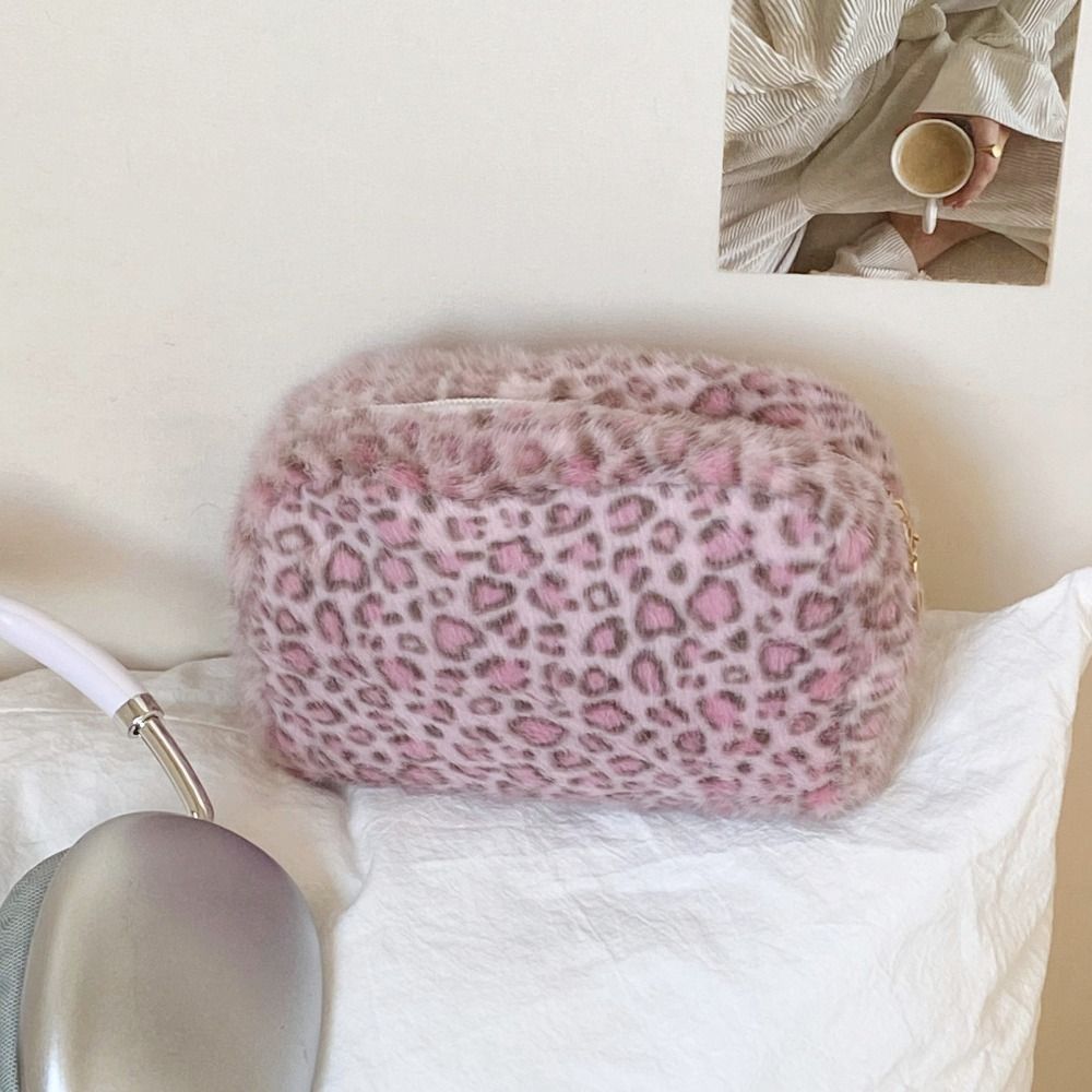 Hochwertige Flauschige Kosmeti – Cosmetic Bags Bewertung und Preis