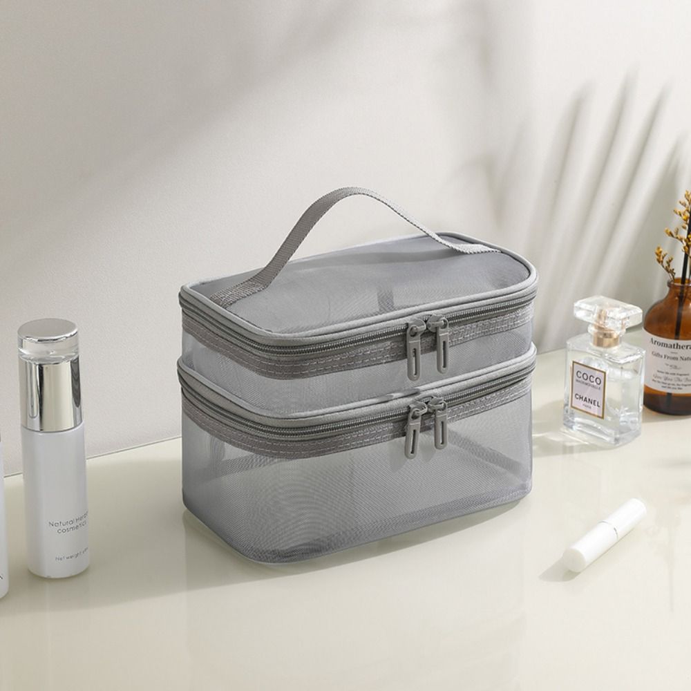 Neue Nylon-Kosmetiktasche, dop – Cosmetic Bags Bewertung und Preis