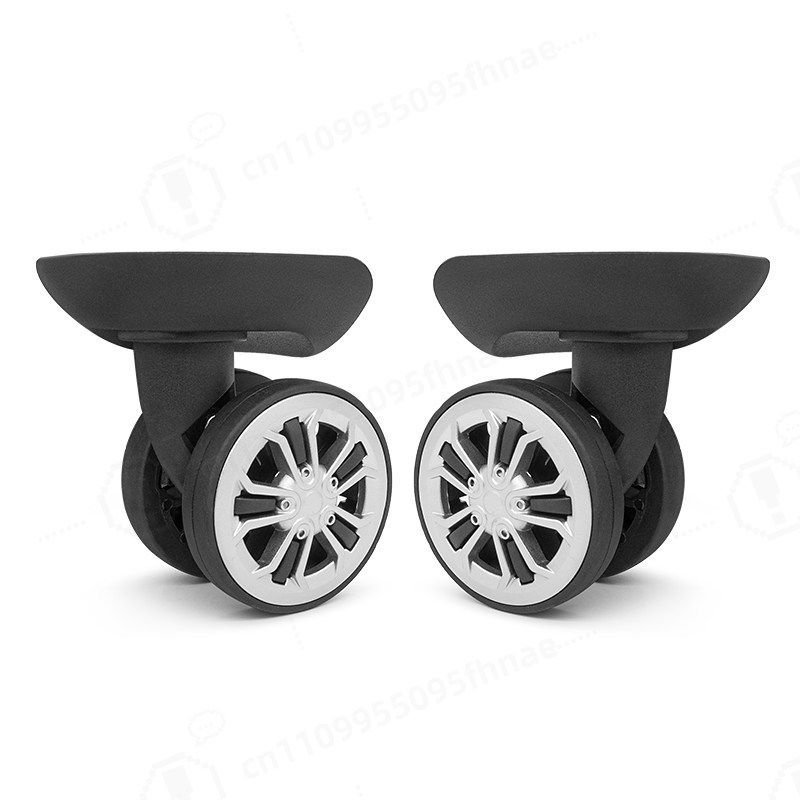 Für Diplomat HLA-857 Ersatz-Sp – Silent Replacement Luggage Wheels Bewertung und Preis