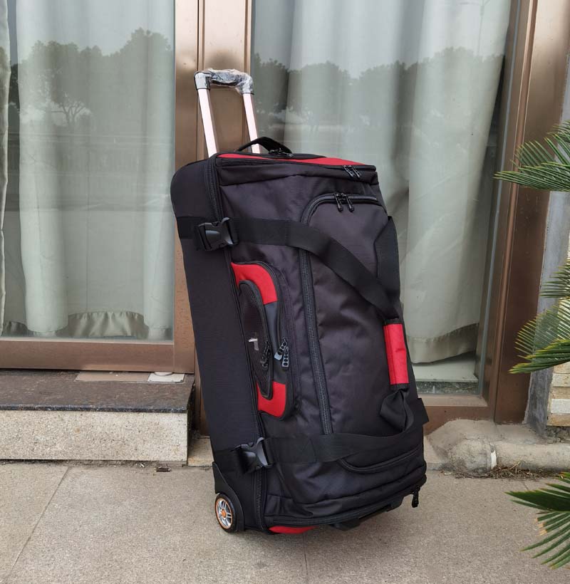 Großer Rollkoffer mit 27-32 Zo – Foldable Rolling Luggage Bag Bewertung und Preis