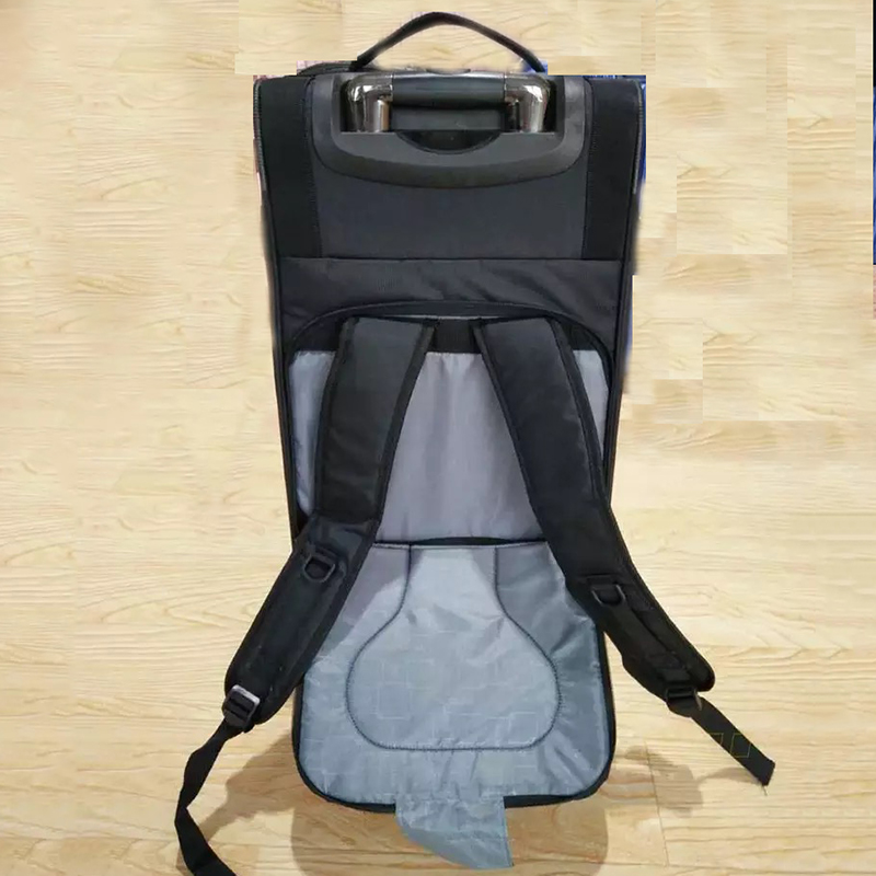 Großer Rollkoffer mit 27-32 Zo – Foldable Rolling Luggage Bag Bewertung und Preis
