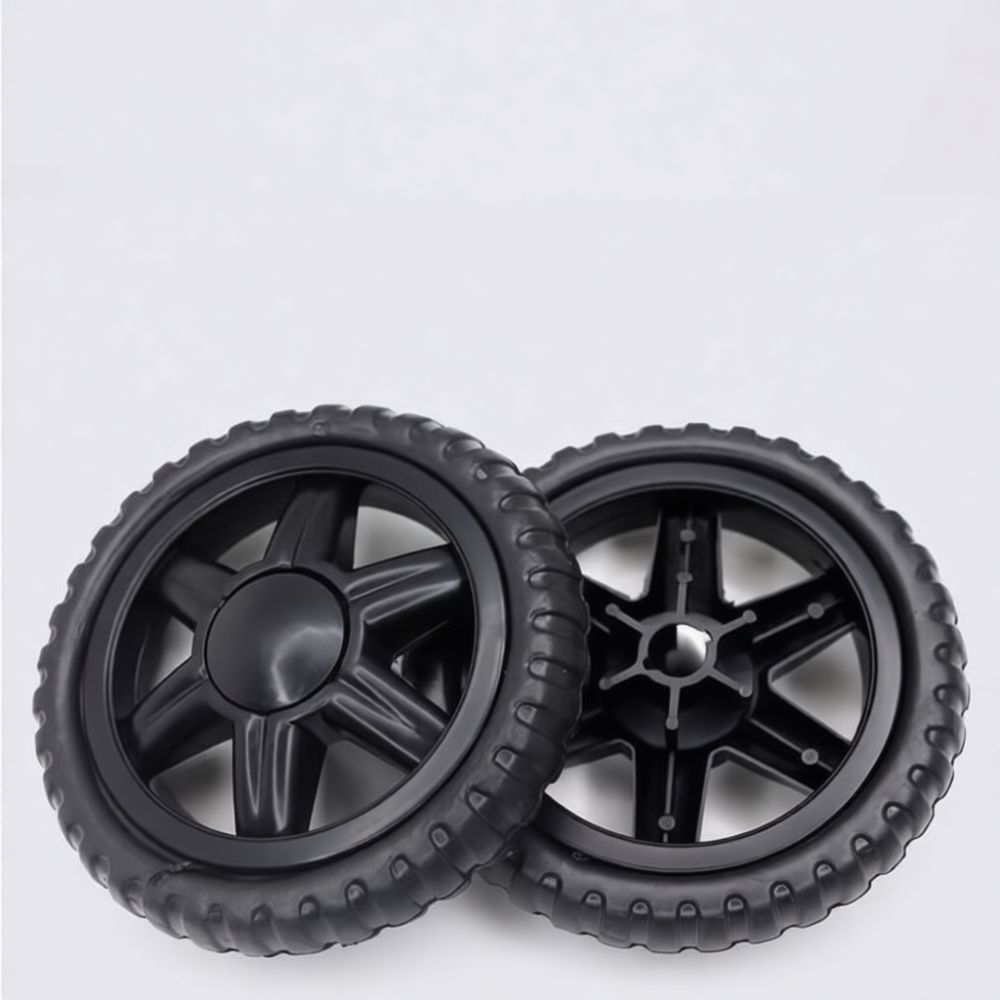 Universeller Gummirollen für E – Silent Replacement Luggage Wheels Bewertung und Preis