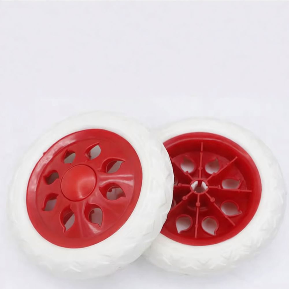 Universeller Gummirollen für E – Silent Replacement Luggage Wheels Bewertung und Preis