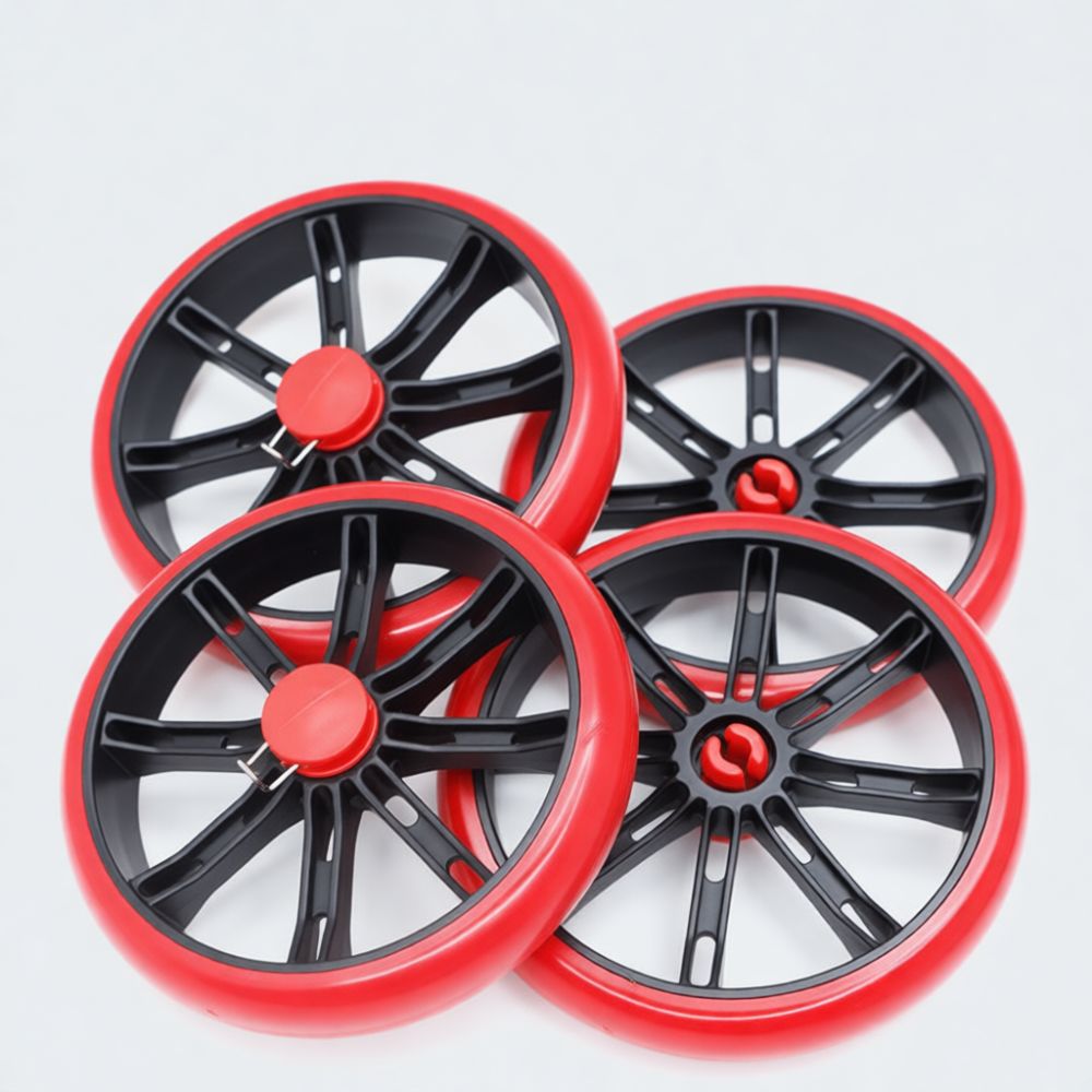 Universeller Gummirollen für E – Silent Replacement Luggage Wheels Bewertung und Preis