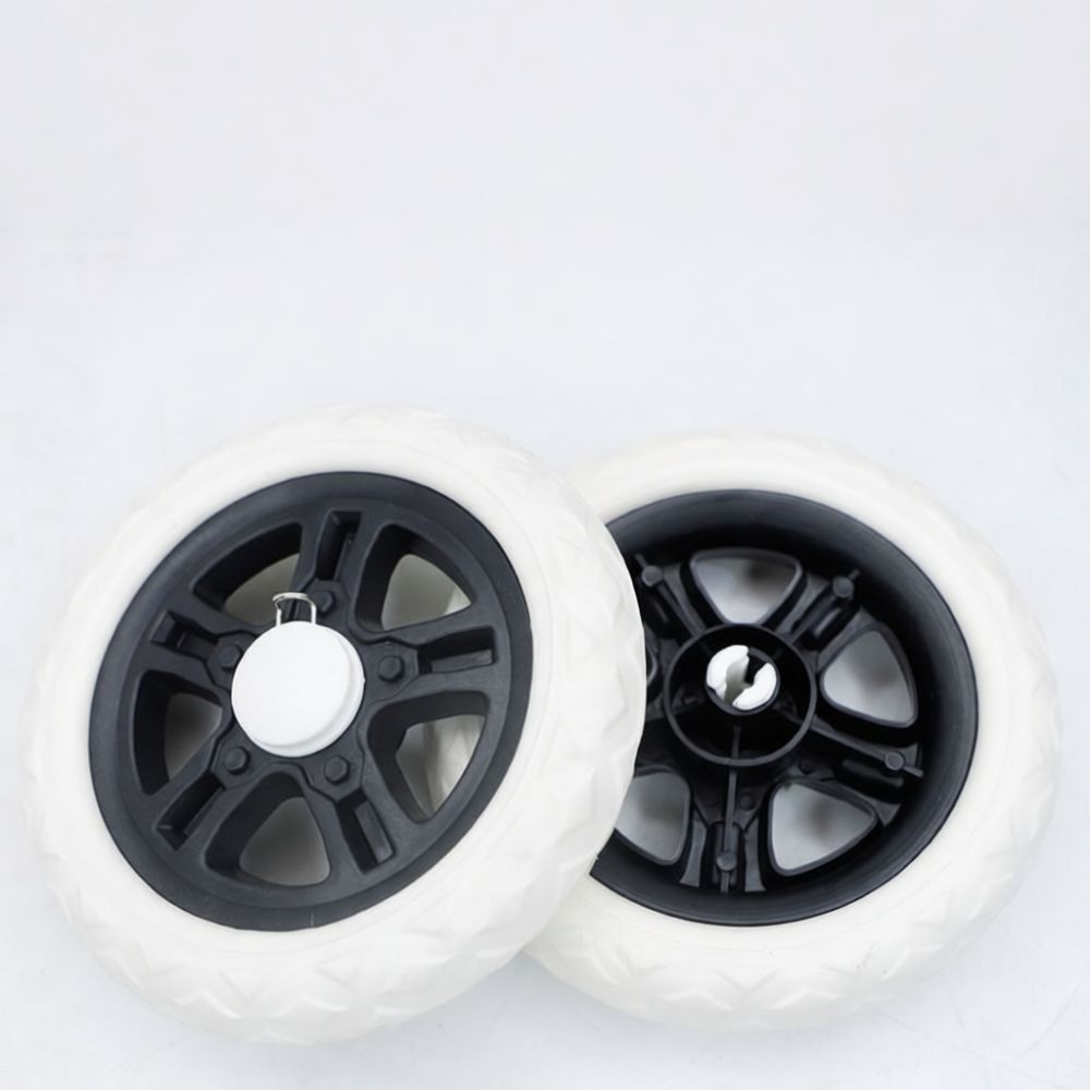 Leises Gummi-Ersatzrad für Ein – Silent Replacement Luggage Wheels Bewertung und Preis