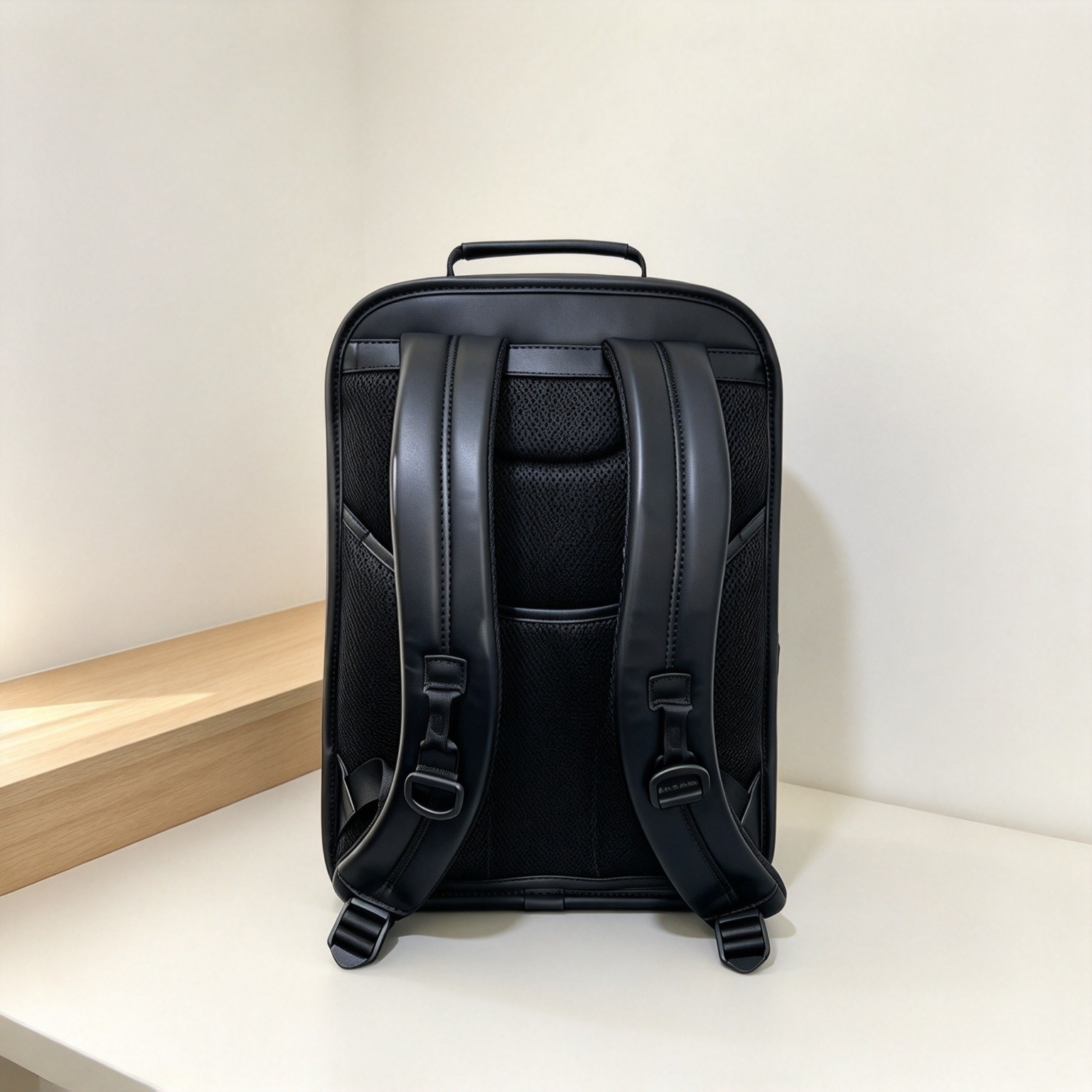 Leder-Laptop-Rucksack für Herr – Backpacks Bewertung und Preis