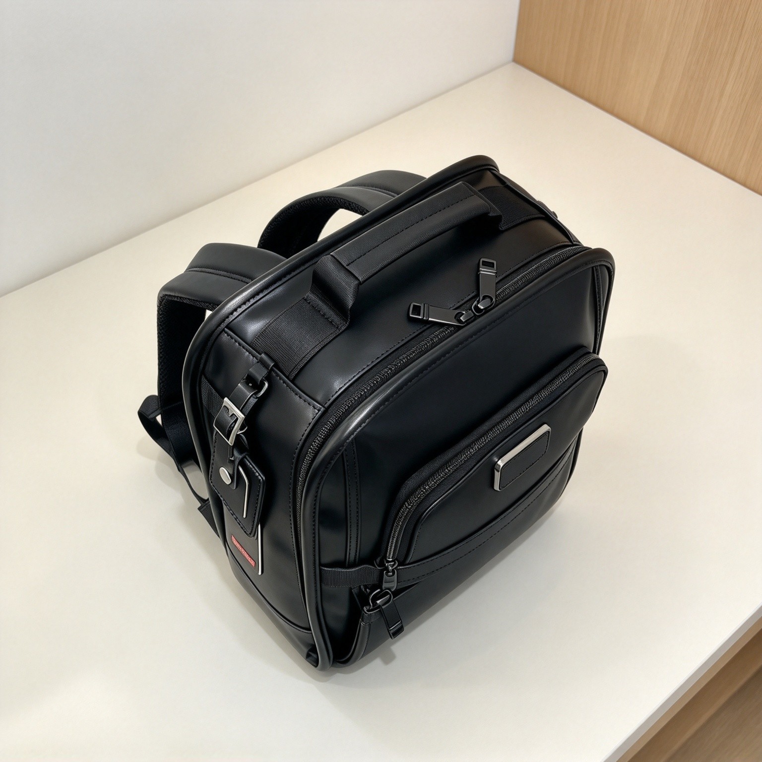 Leder-Laptop-Rucksack für Herr – Backpacks Bewertung und Preis