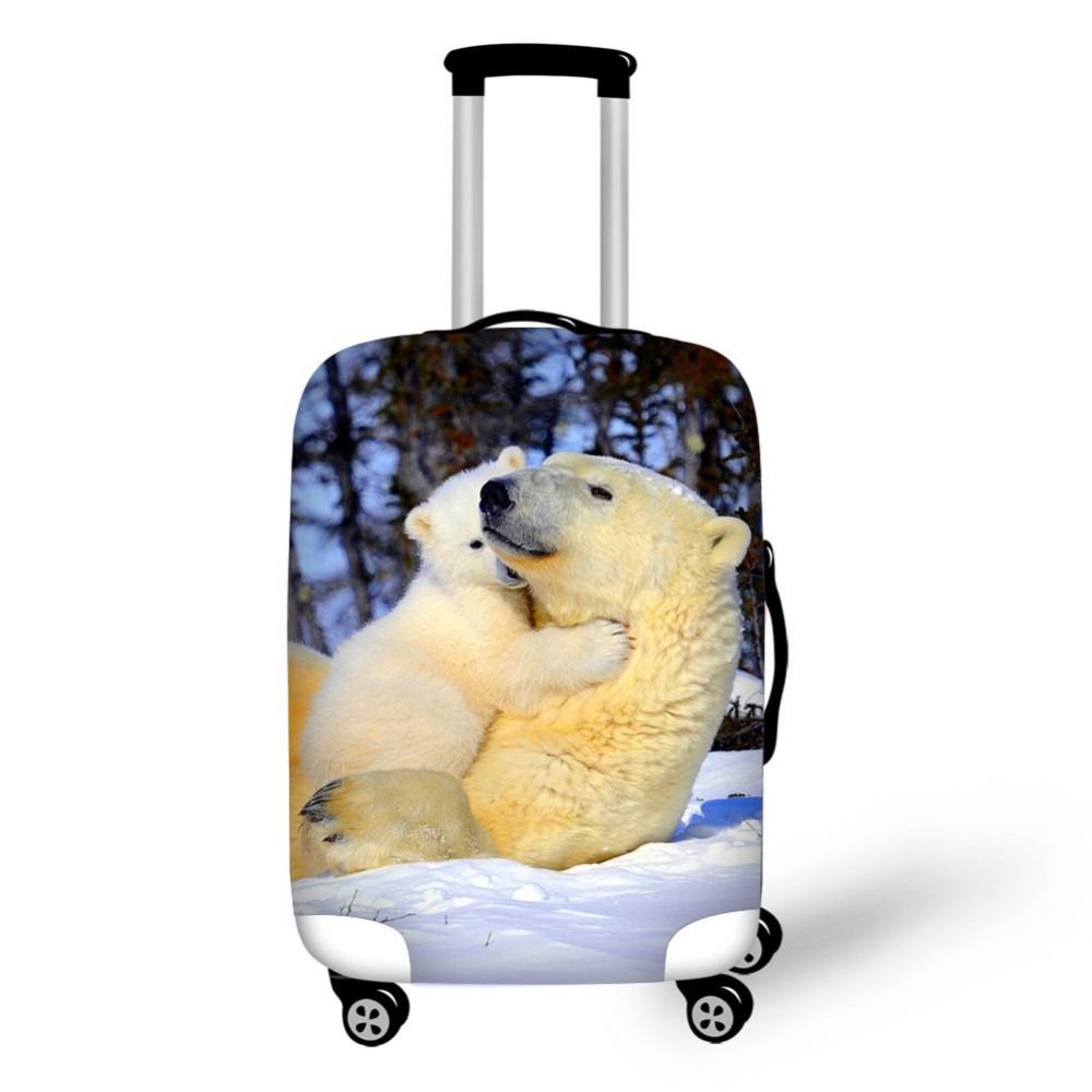 Tier polar bär gepäck protecto – Waterproof Suitcase Cover Protector Bewertung und Preis