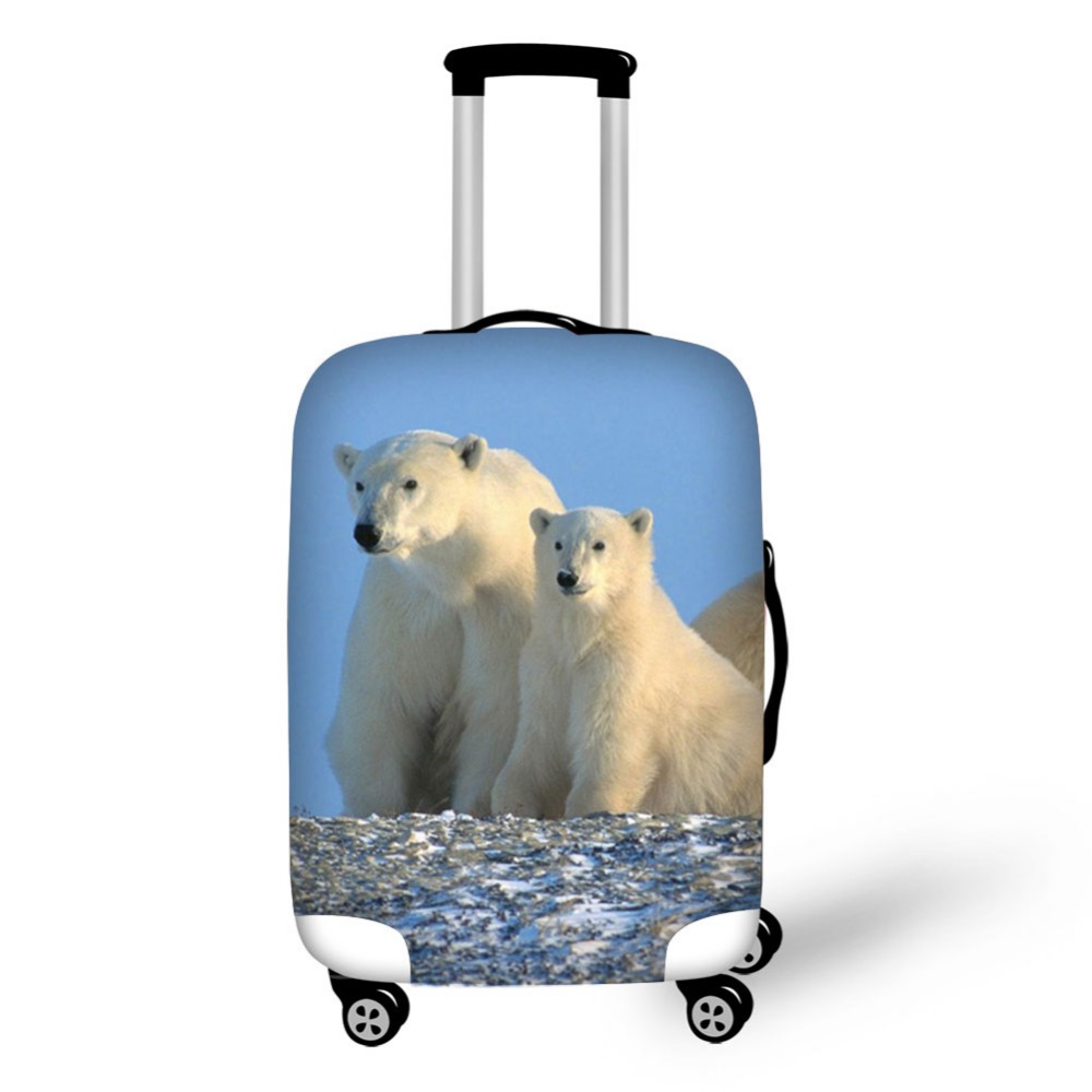 Tier polar bär gepäck protecto – Waterproof Suitcase Cover Protector Bewertung und Preis