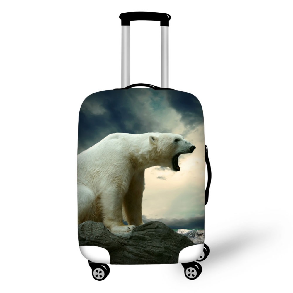 Tier polar bär gepäck protecto – Waterproof Suitcase Cover Protector Bewertung und Preis