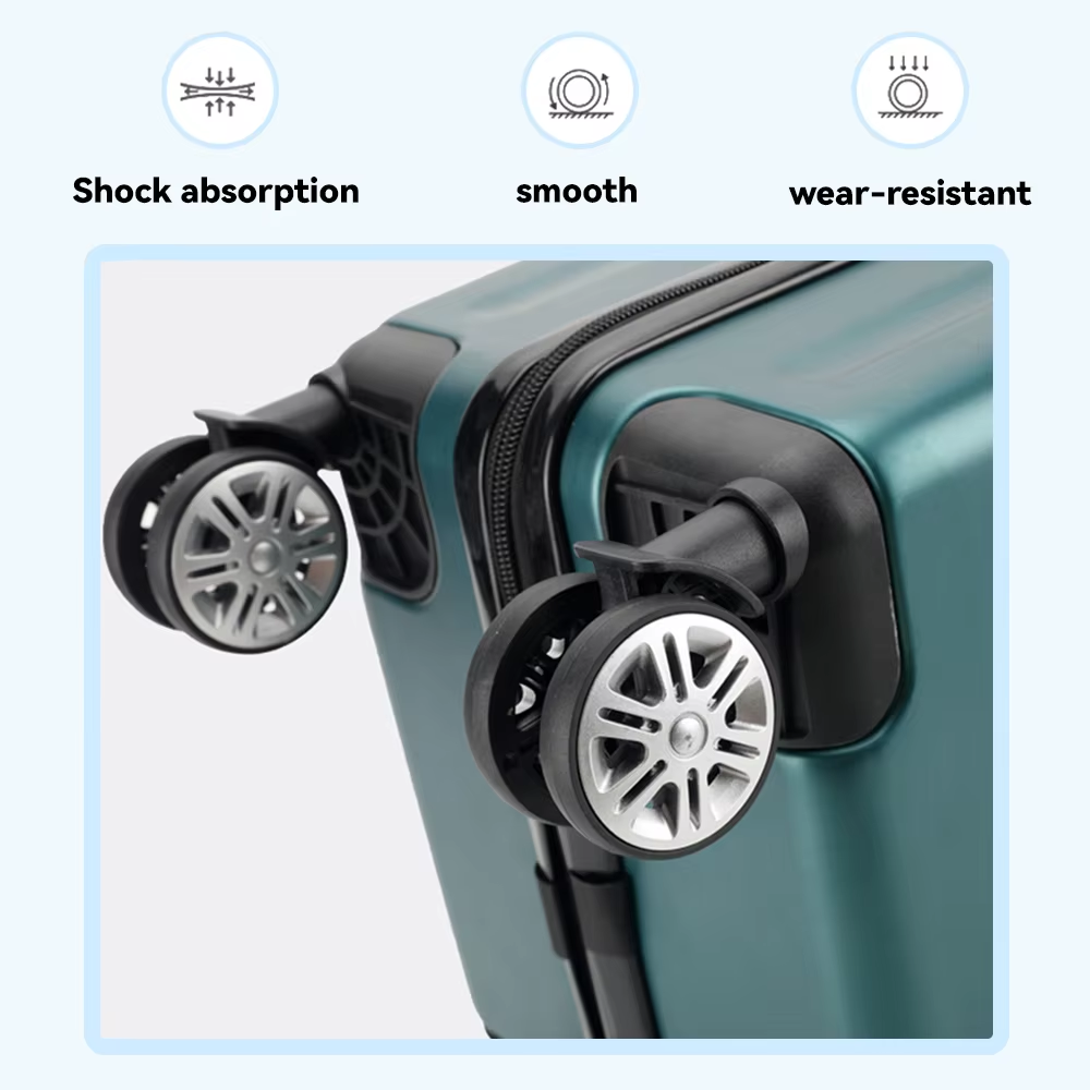 Ersatzräder für Samsonite 80T  – Silent Replacement Luggage Wheels Bewertung und Preis