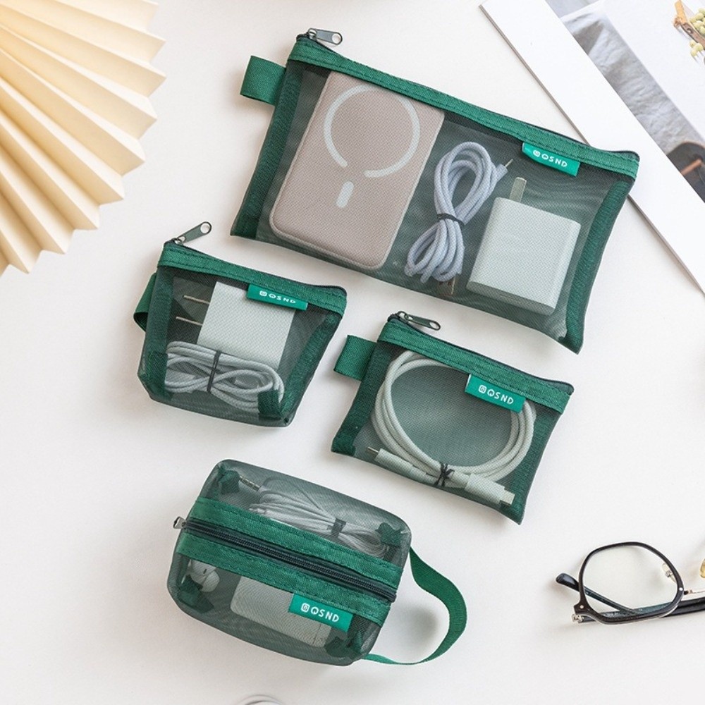 Langlebige, transparente Nylon – Cosmetic Bags Bewertung und Preis