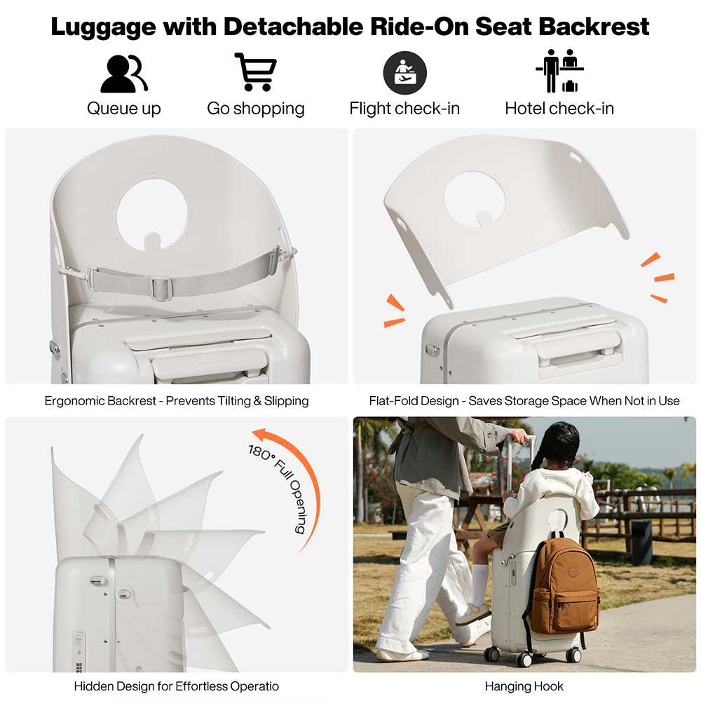 Mixi Neues Design 20 Zoll Kind – Foldable Rolling Luggage Bag Bewertung und Preis