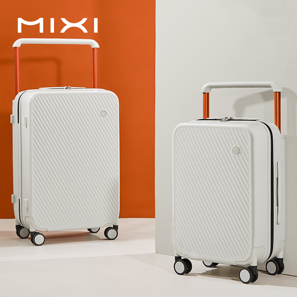 Mixi Reisegepäck-Koffer mit br – Spinner Wheel Rolling Suitcase 20 Inch Bewertung und Preis