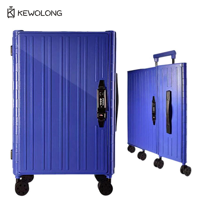 Faltbarer 20-Zoll-Handgepäckko – Spinner Wheel Rolling Suitcase 20 Inch Bewertung und Preis