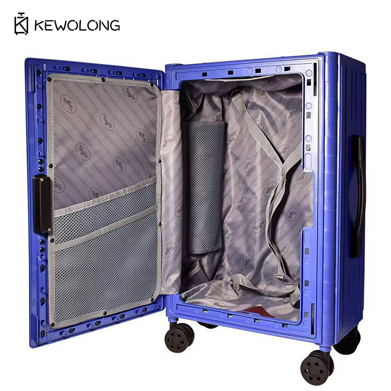 Faltbarer 20-Zoll-Handgepäckko – Spinner Wheel Rolling Suitcase 20 Inch Bewertung und Preis