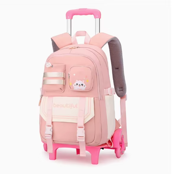 Schulrucksack mit Rollen für K – Foldable Rolling Luggage Bag Bewertung und Preis