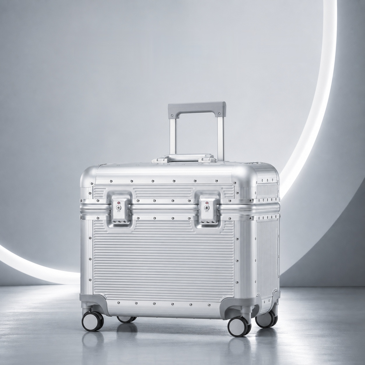 Bunnyfly 20-Zoll PC-Handgepäck – Aluminum Frame Carry On Luggage Bewertung und Preis