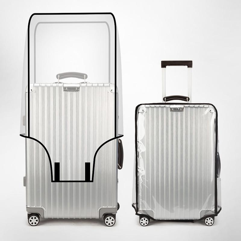 Wasserdichter, transparenter G – Waterproof Suitcase Cover Protector Bewertung und Preis