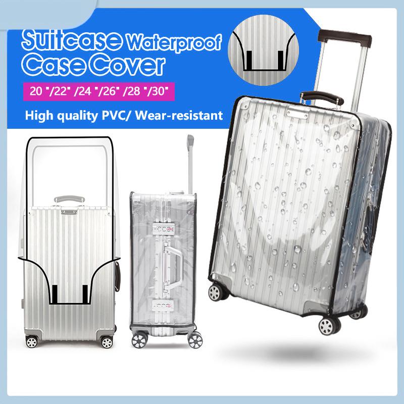 Wasserdichter, transparenter G – Waterproof Suitcase Cover Protector Bewertung und Preis