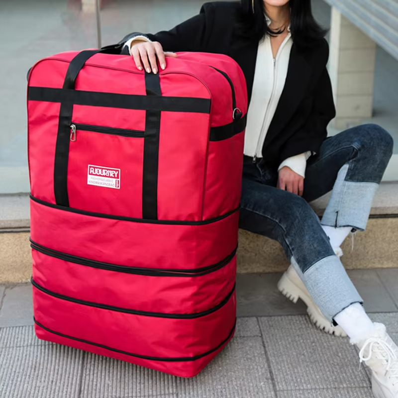 Faltbare Unisex-Universal-Reis – Foldable Rolling Luggage Bag Bewertung und Preis