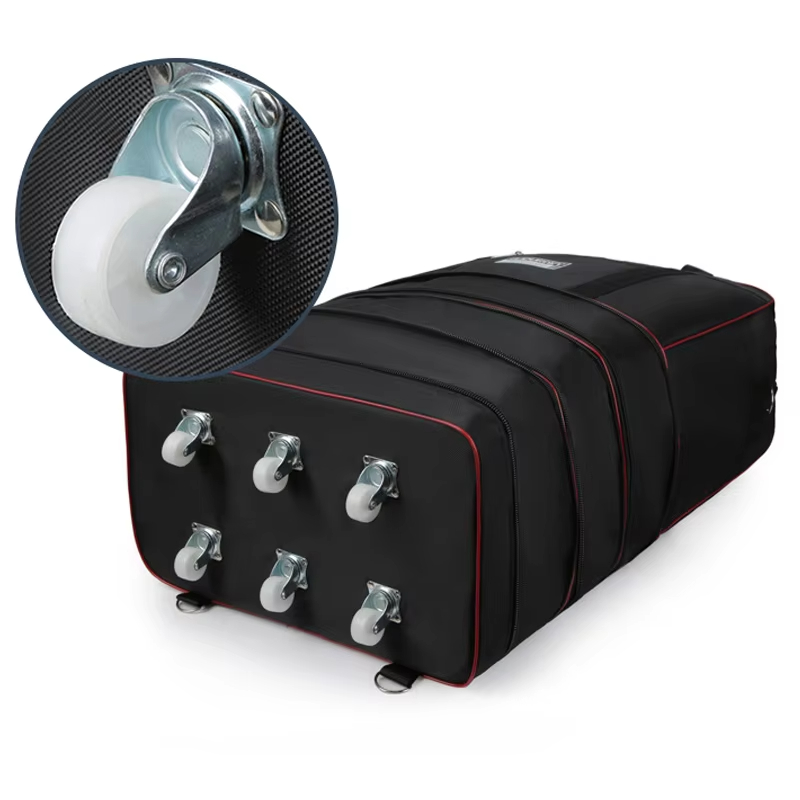 Faltbare Unisex-Universal-Reis – Foldable Rolling Luggage Bag Bewertung und Preis