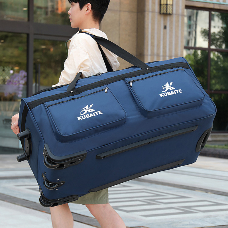 Extragroße Reisetasche für Arb – Foldable Rolling Luggage Bag Bewertung und Preis