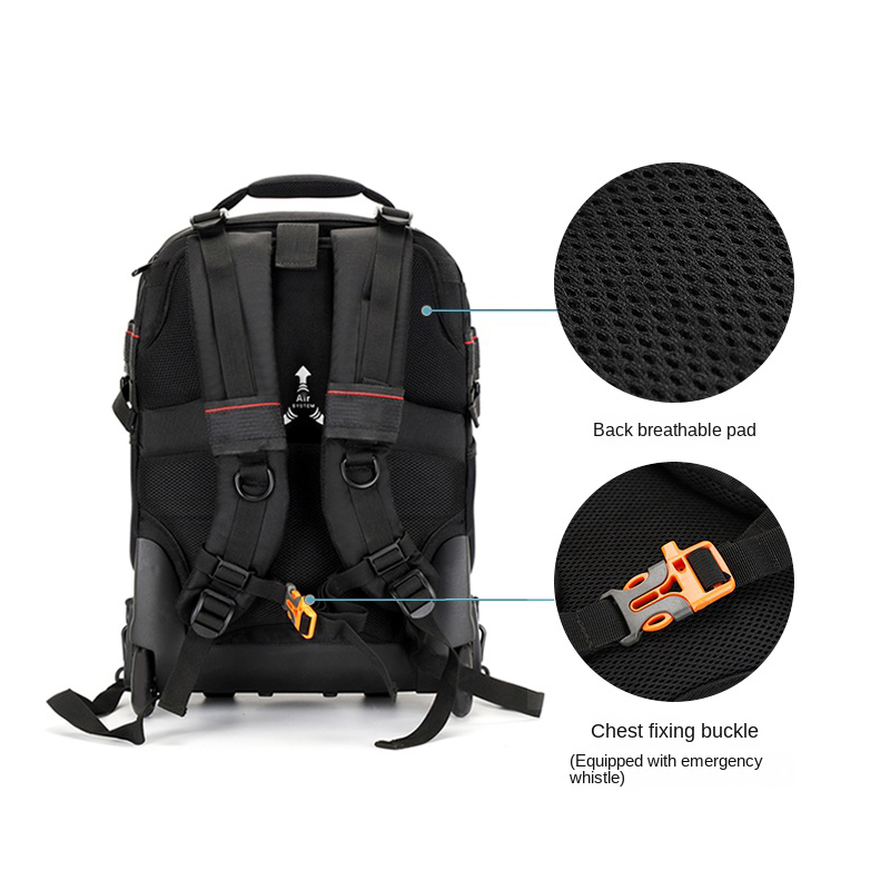 Trolley-Fotografie-Rucksack Pr – Foldable Rolling Luggage Bag Bewertung und Preis